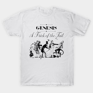 Genesis Rock Band T-Shirt